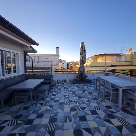 Ocean View House Holiday home Nettuno