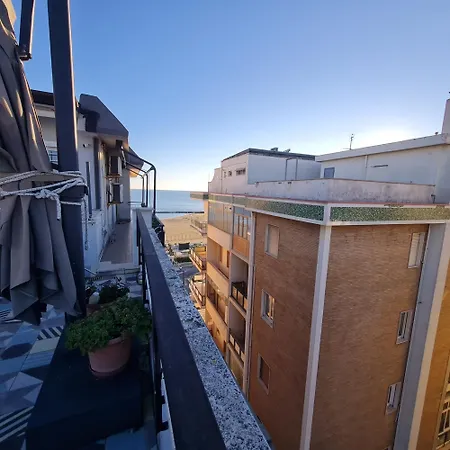 Ocean View House Holiday home Nettuno