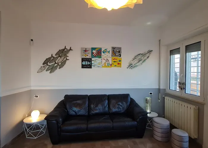 Ocean View House * Nettuno