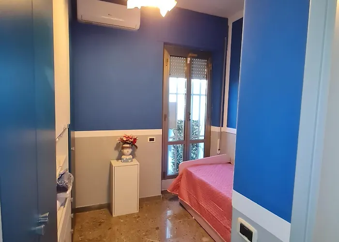 Ocean View House Ferienhaus Nettuno