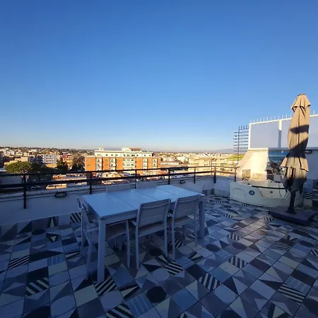 Casa vacanze Ocean View House Nettuno